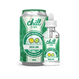 Chill E-Liquid 60ml (All Flavours) + Free Nic Shot - No1VapeTrail 