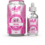 Chill E-Liquid 60ml (All Flavours) + Free Nic Shot - No1VapeTrail 
