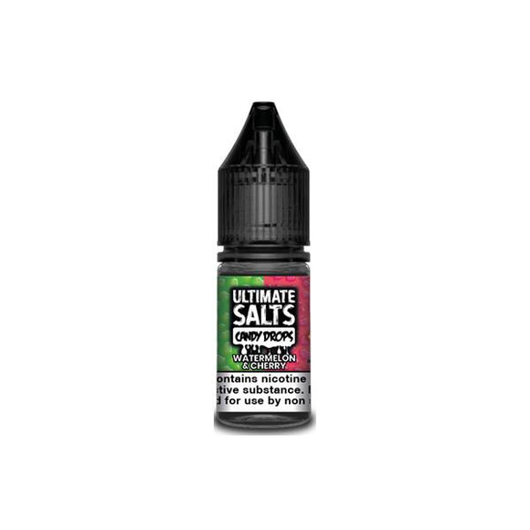 10MG Ultimate Salts Candy Drops 10ML Flavoured Nic Salts