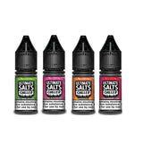 10MG Ultimate Salts Chilled 10ML Flavoured Nic Salts (50VG/50PG)