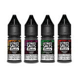 10MG Ultimate Salts Soda 10ML Flavoured Nic Salts (50VG/50PG)