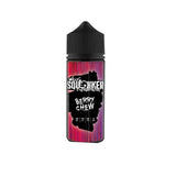 Willy Squonker and the Candy Factory 0mg 100ml Shortfill (70VG/30PG)