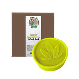 Lady Green Hemp Soap Bar