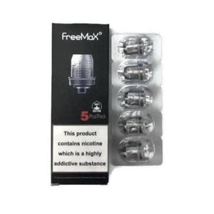 Freemax Fireluke X1, X2, X3 Mesh / SS316L Coils