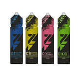 Zap! Juice Z Fuel 0mg 50ml Shortfill (70VG/30PG) (Caffeine Infused E-liquid)