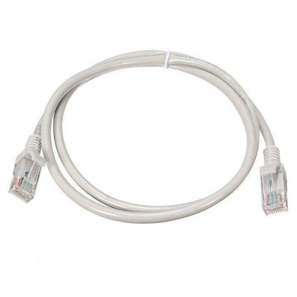 CAT 5E  Ethernet RJ45 White Cable - No1VapeTrail 