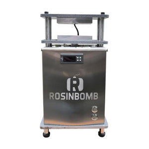 RosinBomb Super Rosin Press UK version - No1VapeTrail 