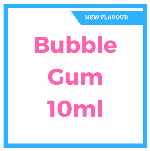 TruVape Bubble Gum 10ml - No1VapeTrail 