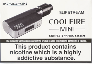 Innokin Coolfire Mini Starter Kit - No1VapeTrail 