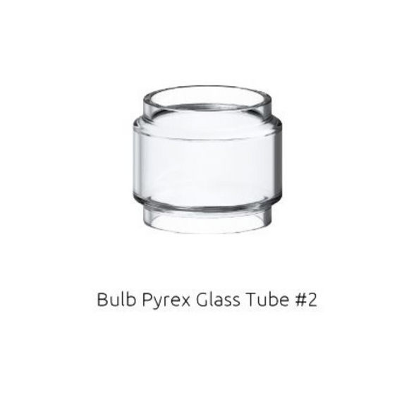 SMOK TFV12 Prince 8ml Fatboy Extended Glass Tube - No1VapeTrail 