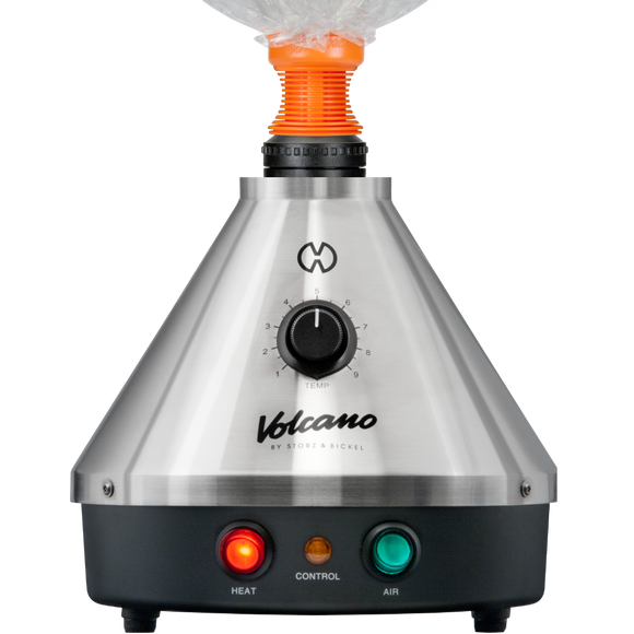 Volcano Classic Vaporizer by Storz & Bickel - No1VapeTrail 
