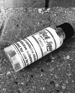 Wick Liquor Contra Big Block W/Free Nic Shot - No1VapeTrail 