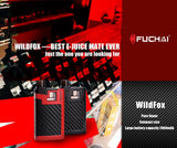Fuchai Wildfox Eliquid Testing Station - No1VapeTrail 