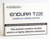 Innokin Endura T22E Starter Kit - No1VapeTrail 