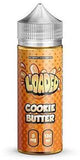 Loaded - Cookie Butter 100ml Short-Fill